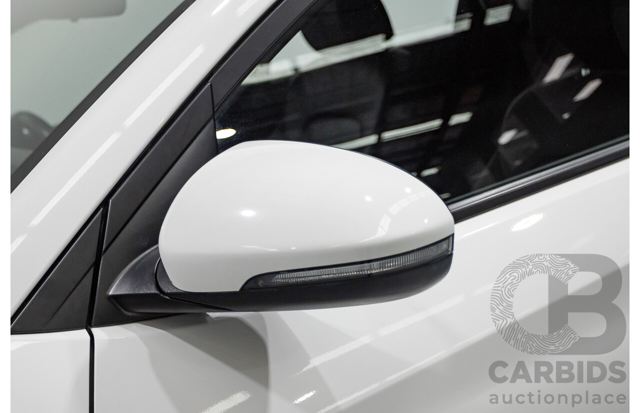 02/2019 Hyundai Tucson Active X TL3 MY19 4D Wagon Pure White 2.0L