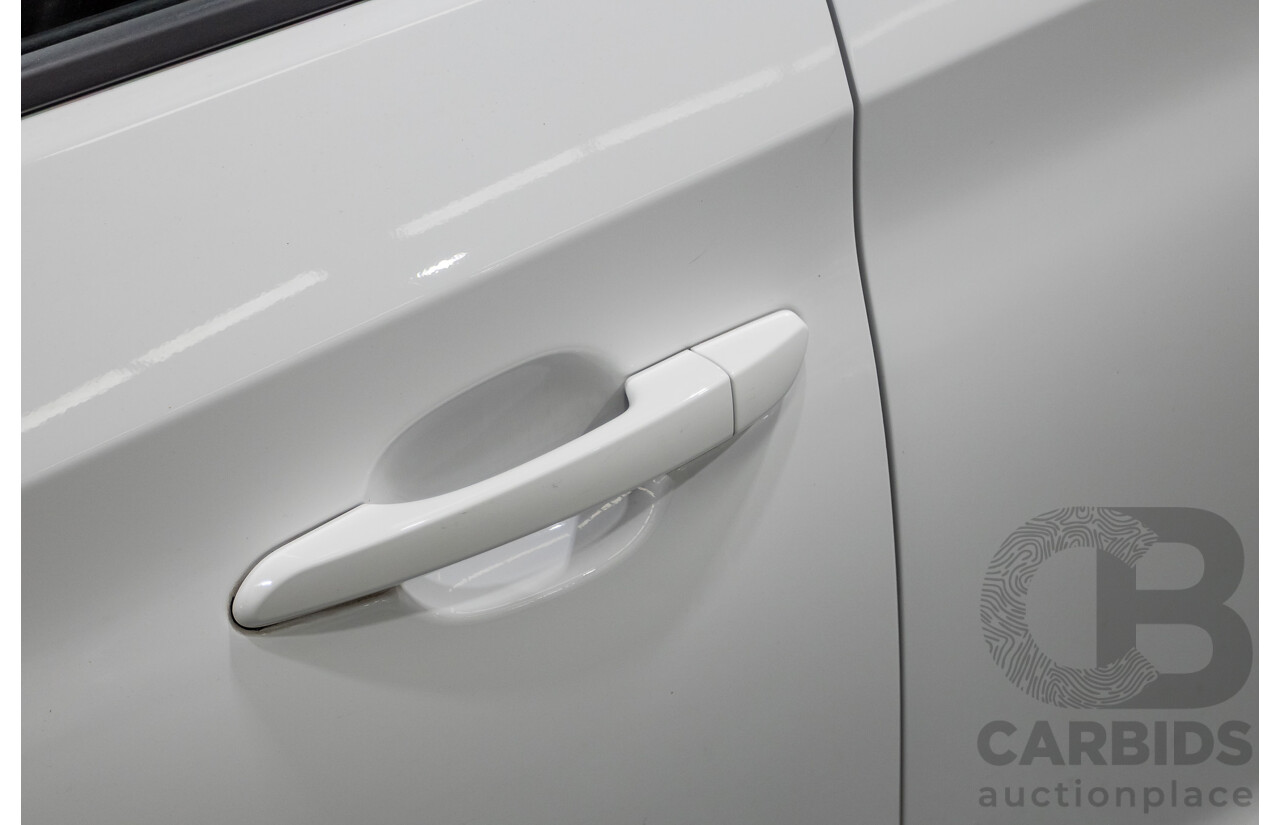 02/2019 Hyundai Tucson Active X TL3 MY19 4D Wagon Pure White 2.0L