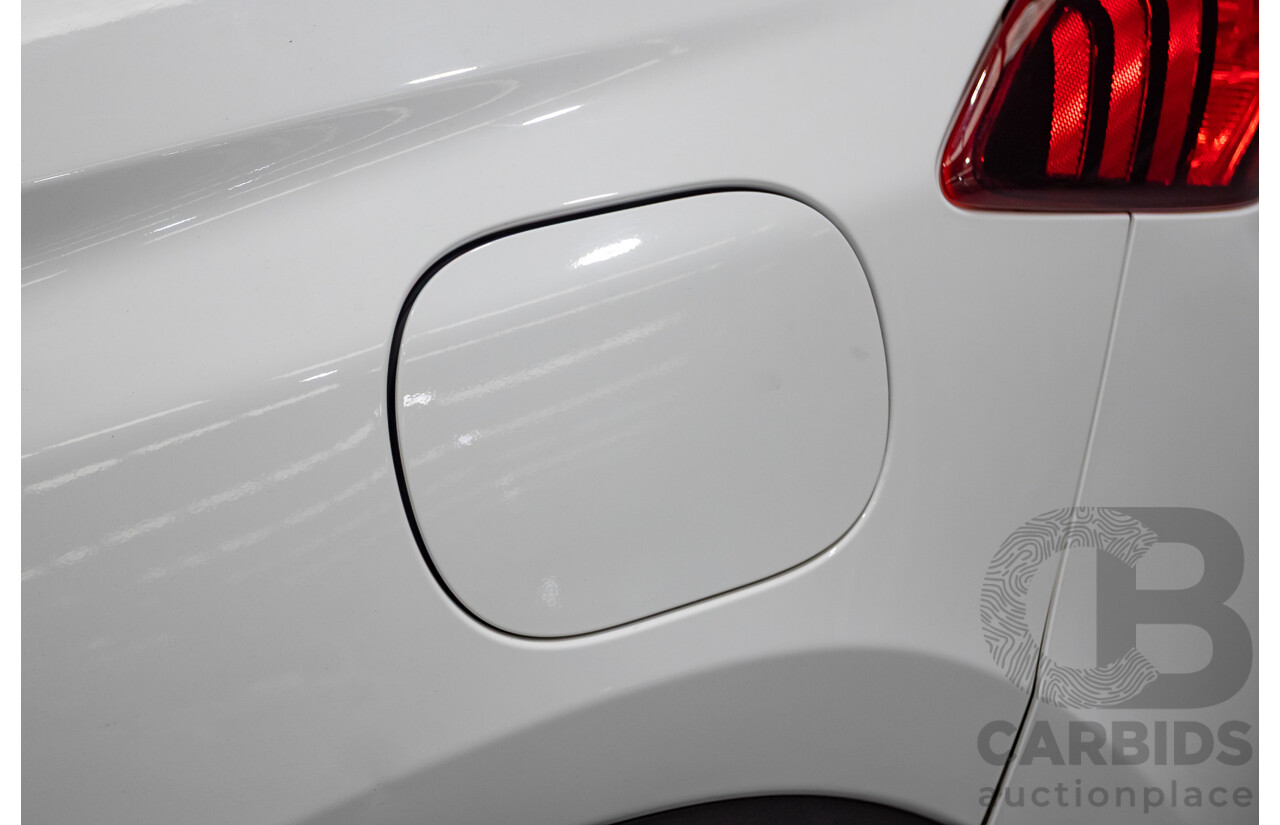02/2019 Hyundai Tucson Active X TL3 MY19 4D Wagon Pure White 2.0L