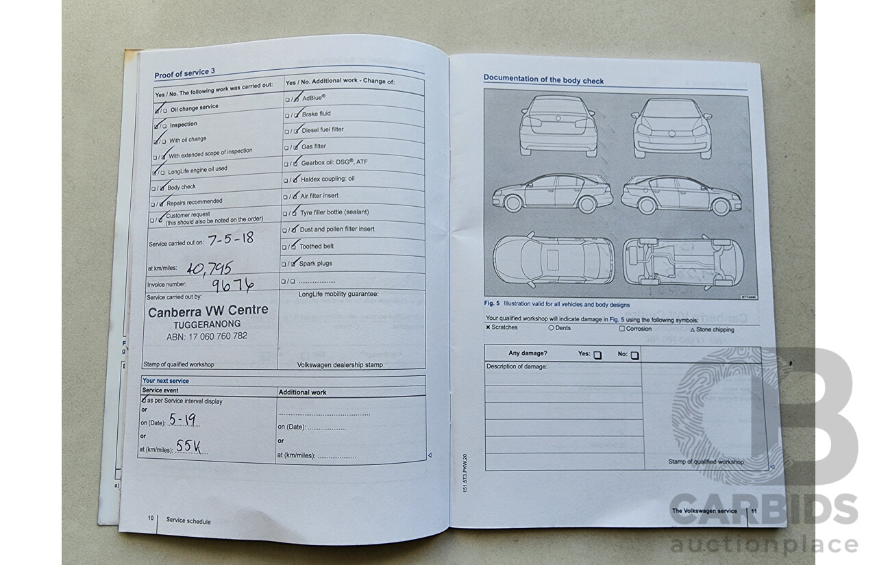 09/2014 Volkswagen Golf 90 TSI Comfortline AU MY15 4d Wagon Blue 1.4L