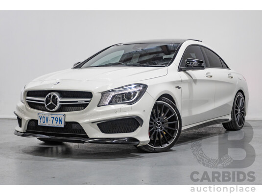 2015 Mercedes-Benz Cla