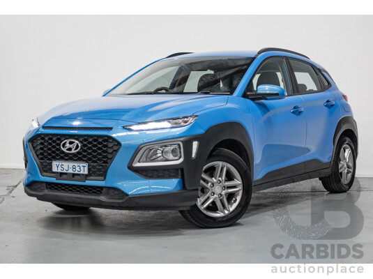 2019 Hyundai Kona