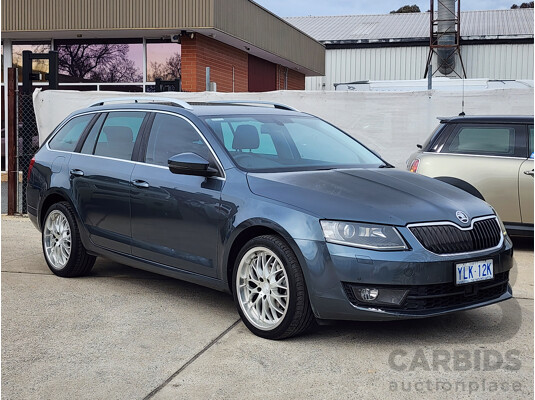 2016 Skoda Octavia