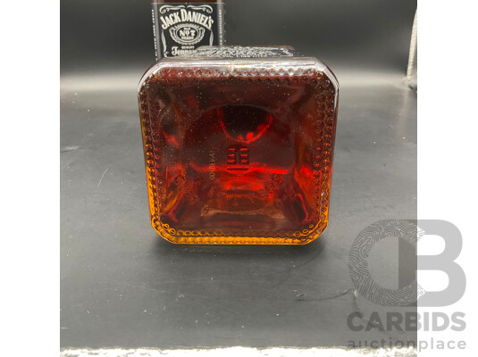 JACK DANIELS 1.136L  - Lot of 2