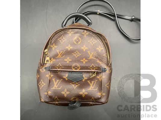 Sidebag & Bag Branded LOUIS VUITTON