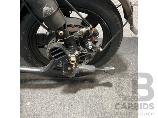 DILIKJ Electric Bike