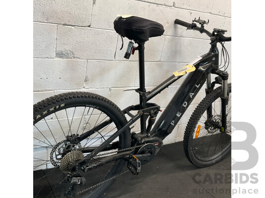 PEDAL Electric Bike