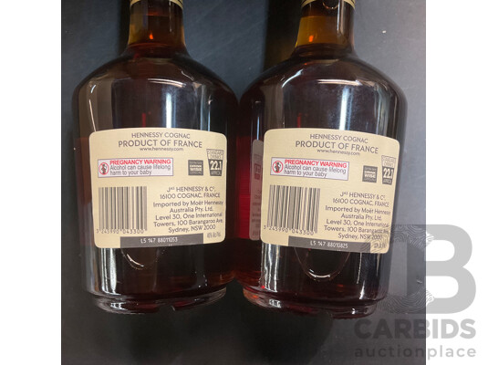 HENNESSY Very Special 700ml  - Lot of 2