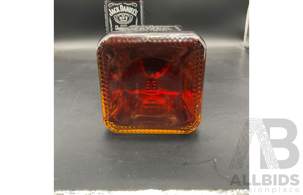 JACK DANIELS 1.136L - Lot of 2