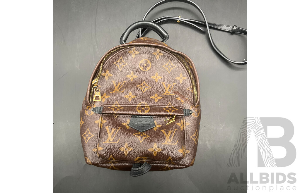 Sidebag & Bag Branded LOUIS VUITTON