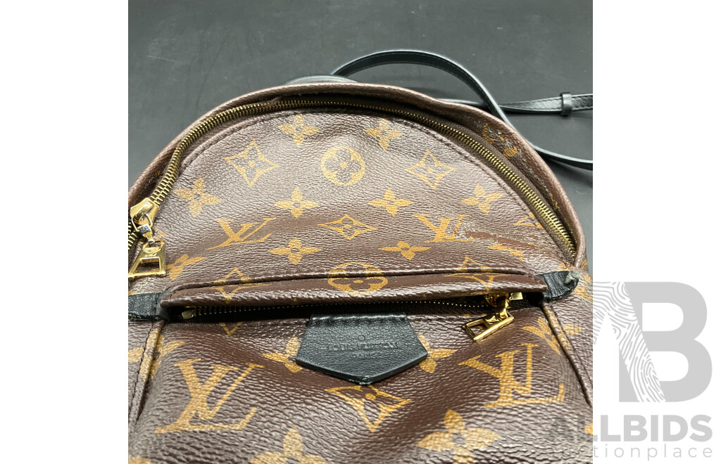 Sidebag & Bag Branded LOUIS VUITTON