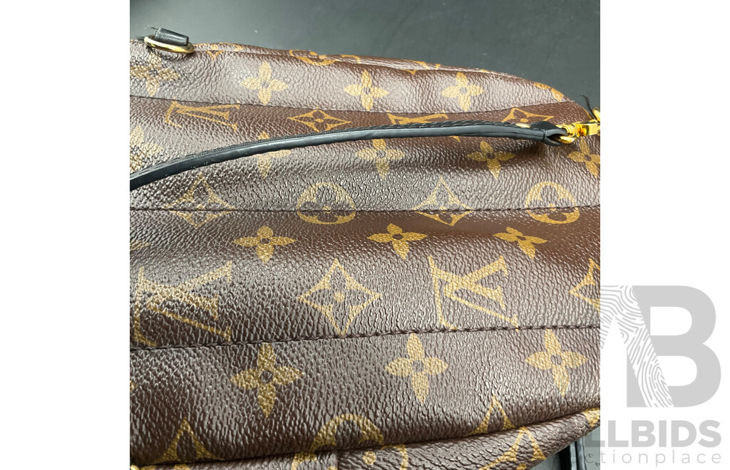 Sidebag & Bag Branded LOUIS VUITTON