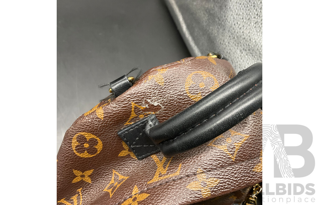 Sidebag & Bag Branded LOUIS VUITTON