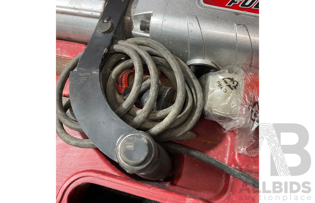 FULL BOAR 1500w 12kg Light Duty Demolition Hammer ( FBT-1200 )
