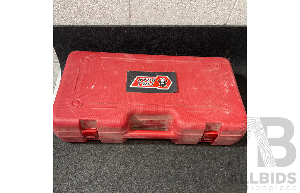 FULL BOAR 1500w 12kg Light Duty Demolition Hammer ( FBT-1200 )