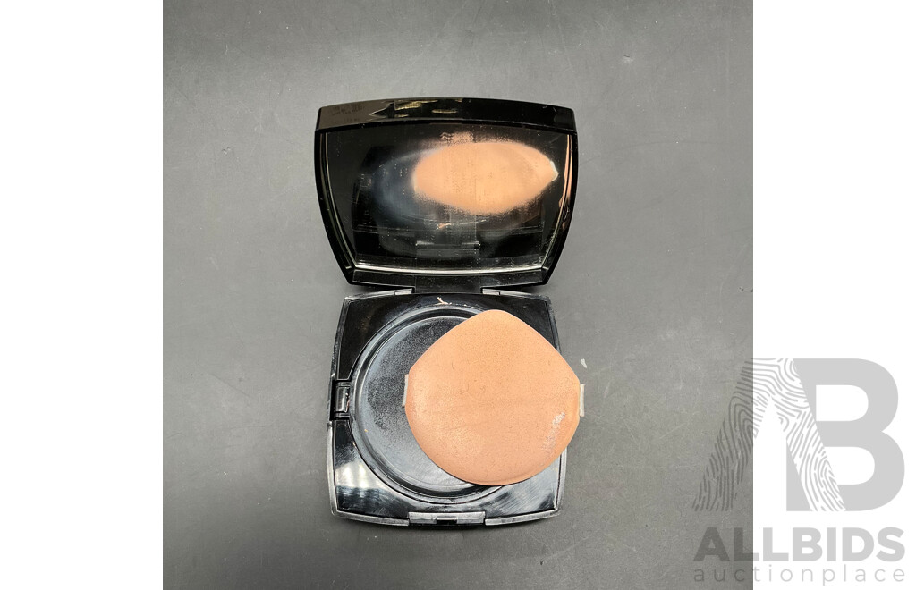 Assorted Cosmetics Branded CHANEL, Including Soap, Bronzing Cream, Body Mist  - Lot of 4