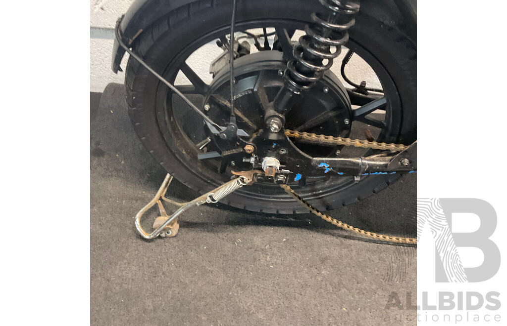 Electric Bike