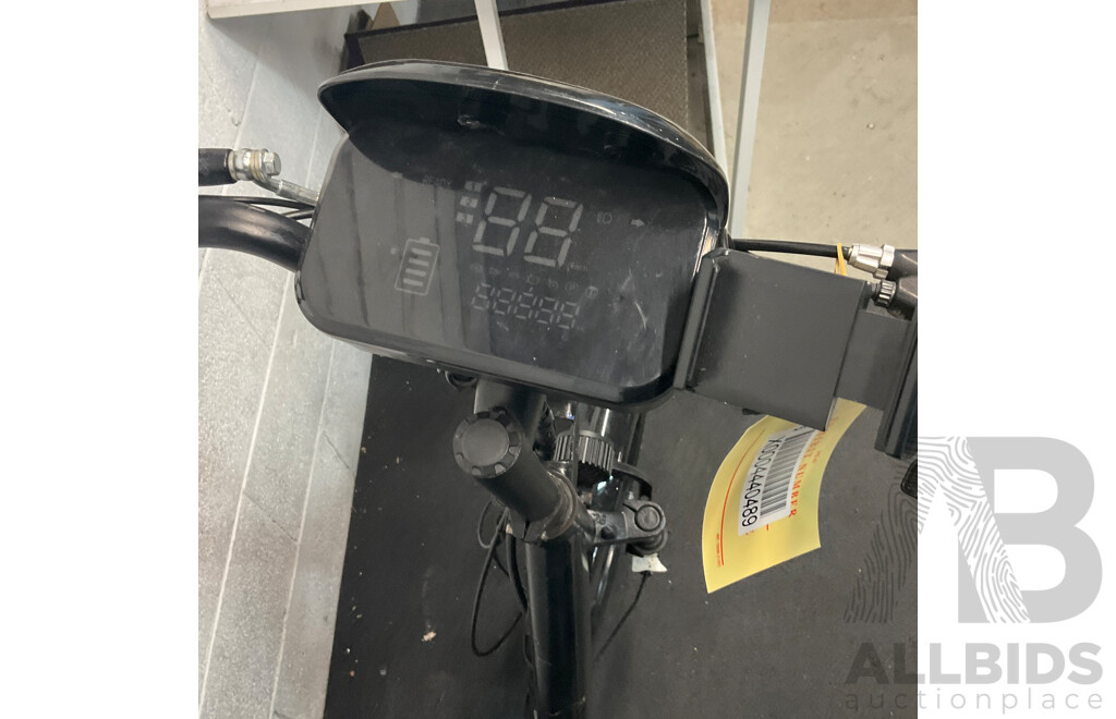 Electric Bike