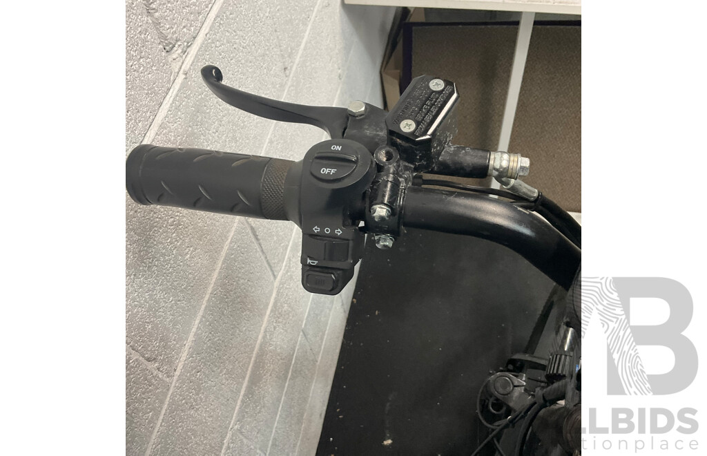 Electric Bike