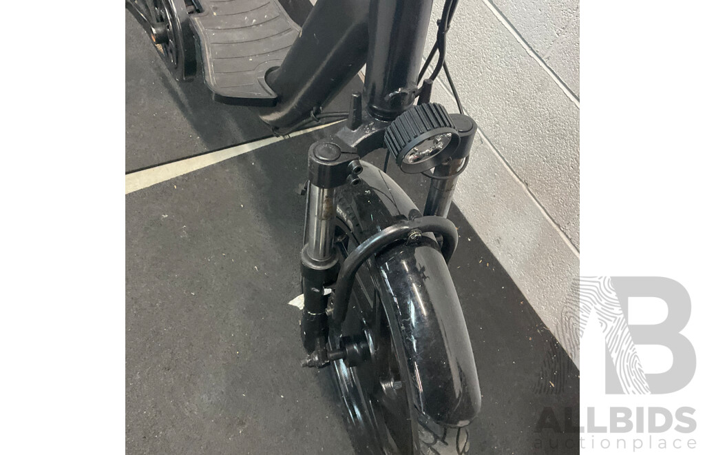 Electric Bike