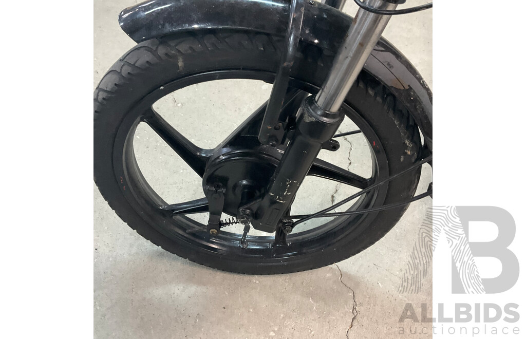 Electric Bike