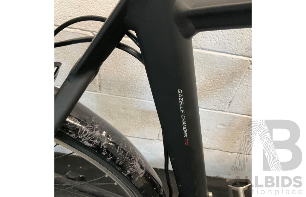 GAZELLE Electric Bike