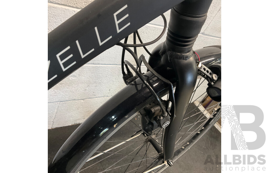 GAZELLE Electric Bike