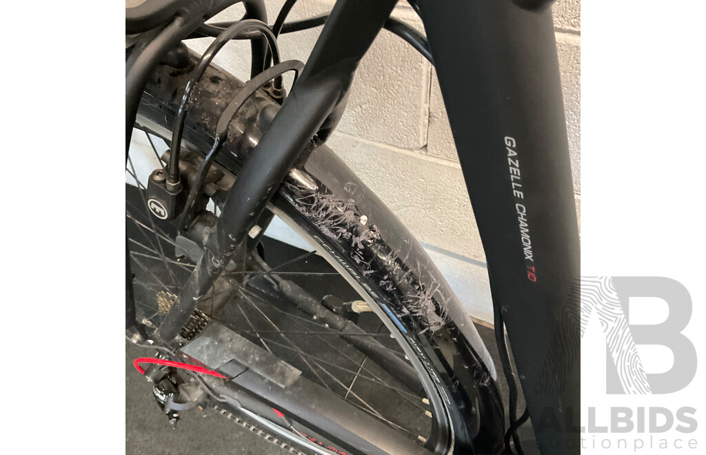 GAZELLE Electric Bike