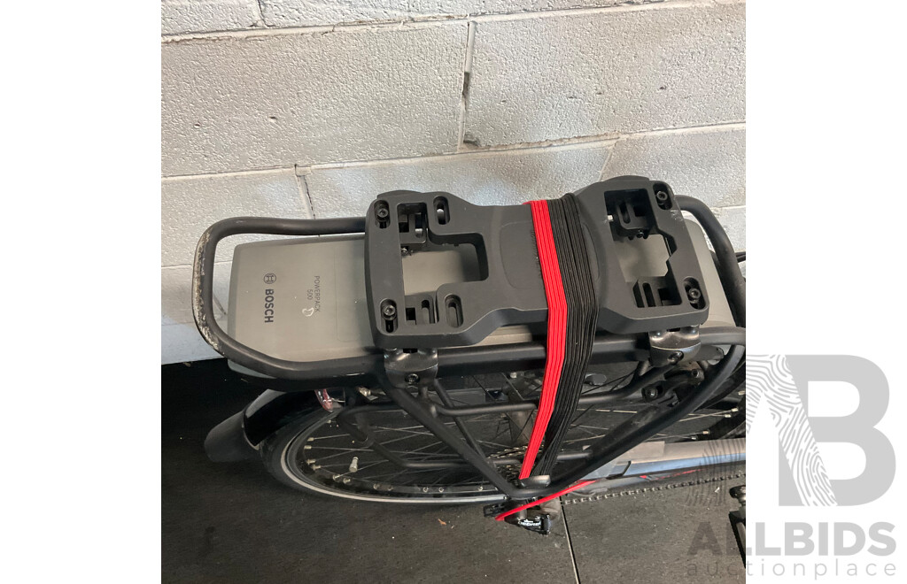 GAZELLE Electric Bike