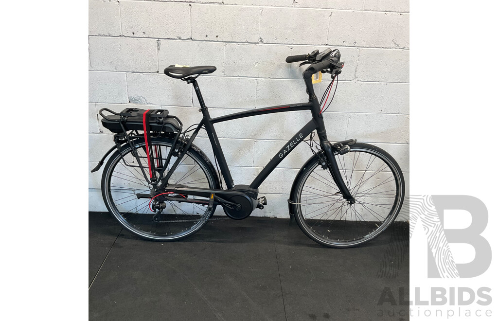 GAZELLE Electric Bike