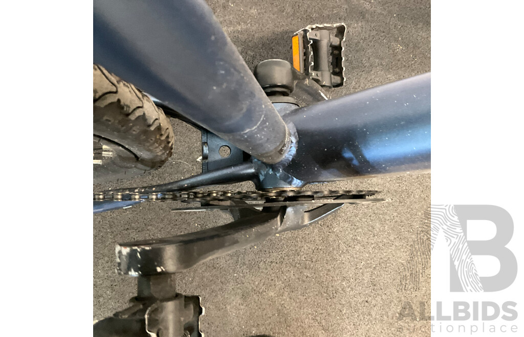 PEDAL Electric Bike