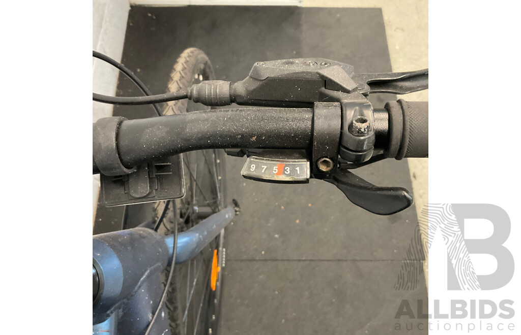 PEDAL Electric Bike