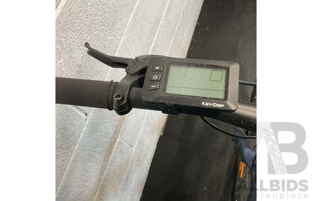 PEDAL Electric Bike