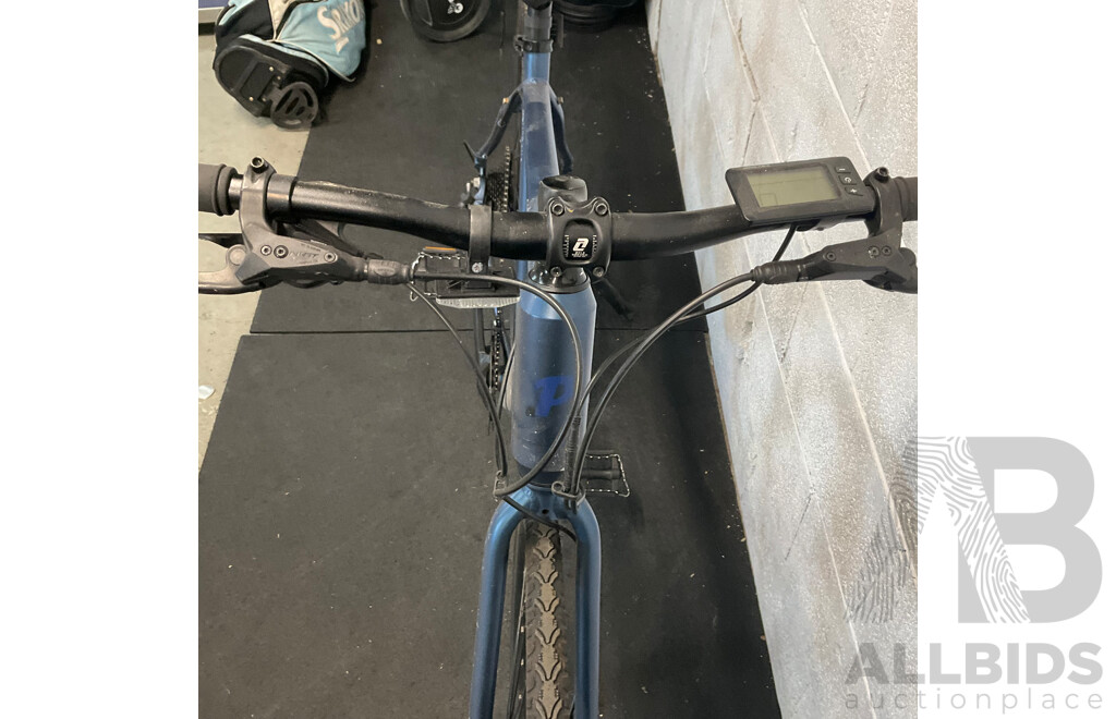 PEDAL Electric Bike
