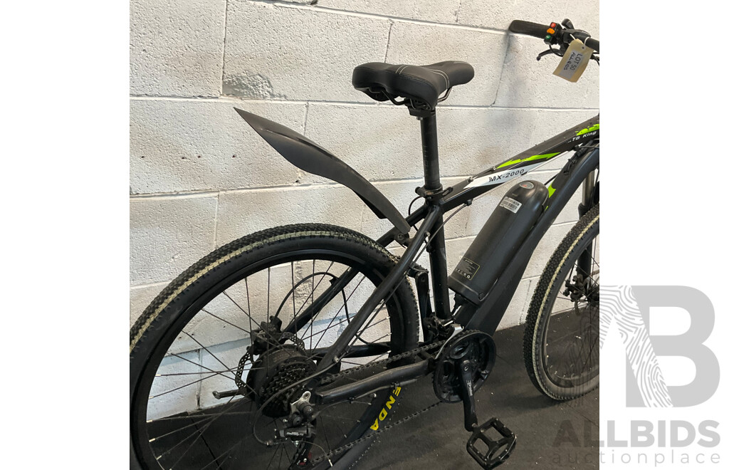 KENDA Electric Bike