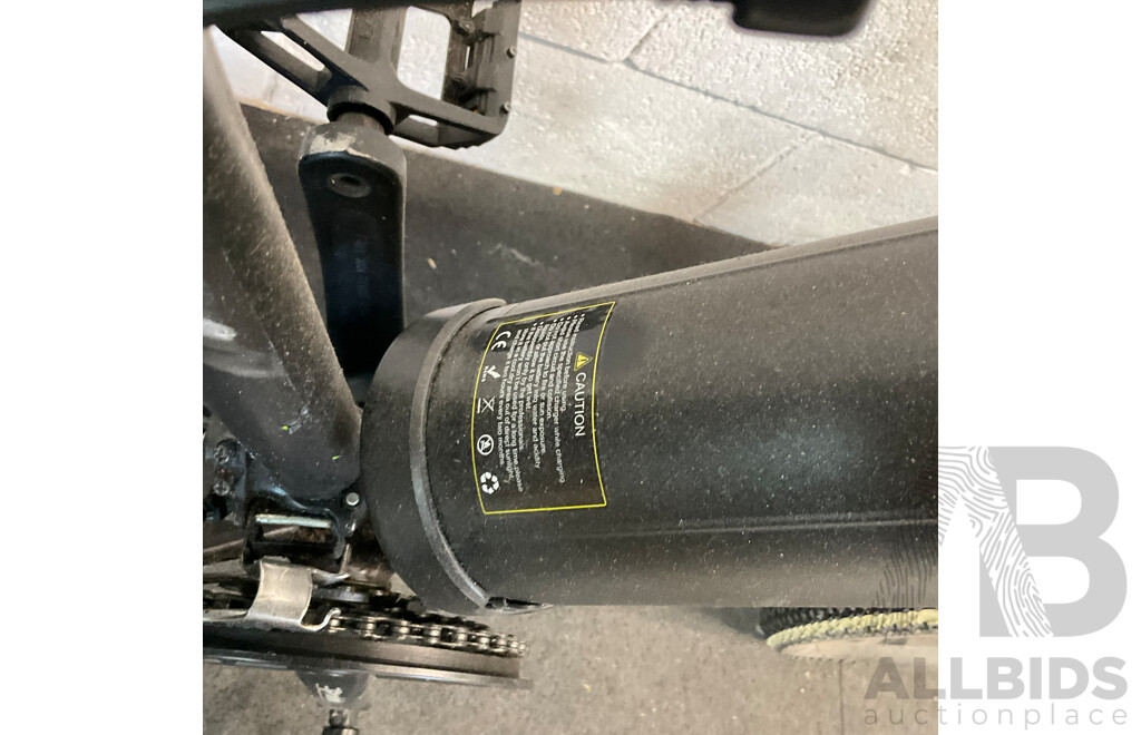 KENDA Electric Bike