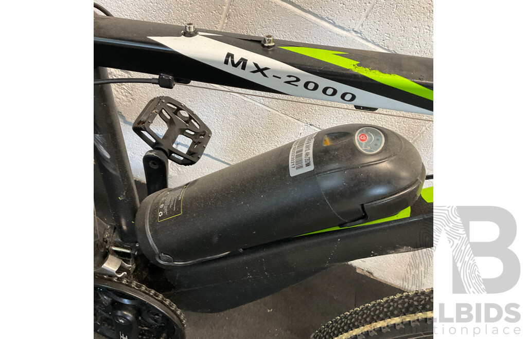 KENDA Electric Bike
