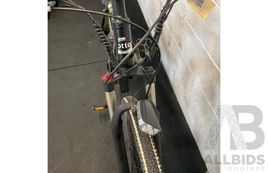 KENDA Electric Bike