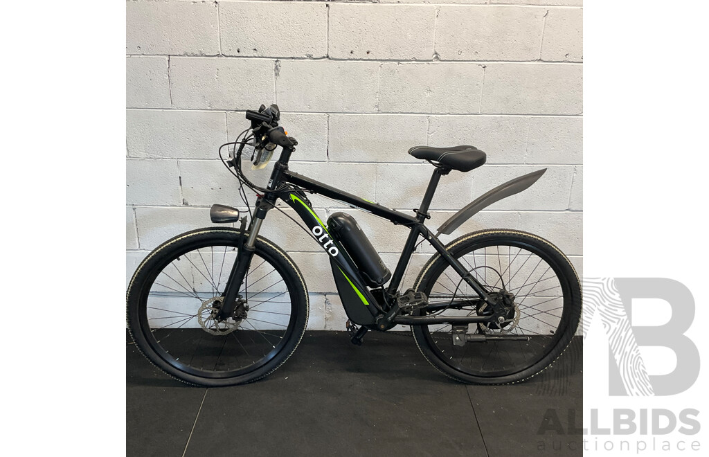 KENDA Electric Bike
