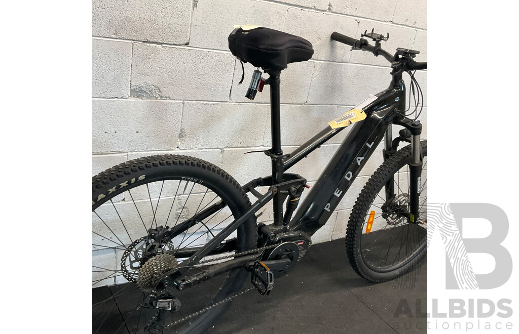 PEDAL Electric Bike