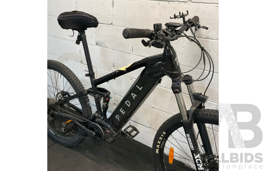 PEDAL Electric Bike