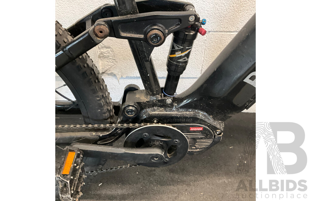 PEDAL Electric Bike