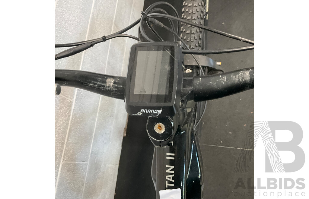 PEDAL Electric Bike
