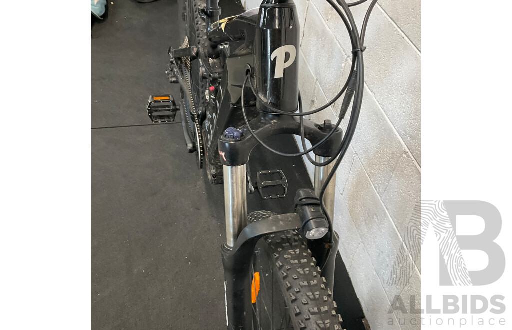 PEDAL Electric Bike