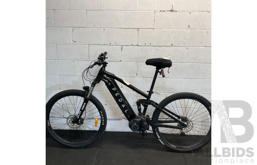 PEDAL Electric Bike