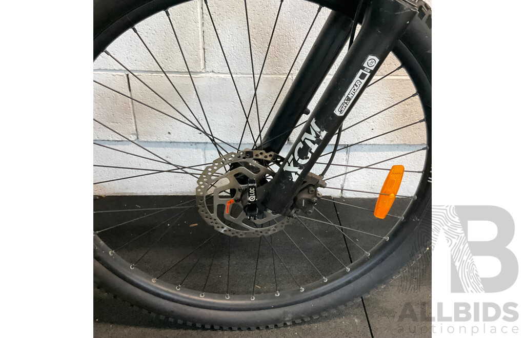 PEDAL Electric Bike