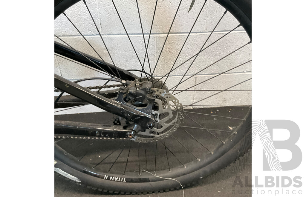 PEDAL Electric Bike
