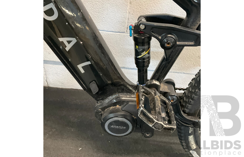 PEDAL Electric Bike