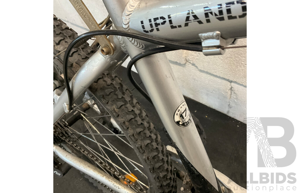 GIANT Upland SE Bike