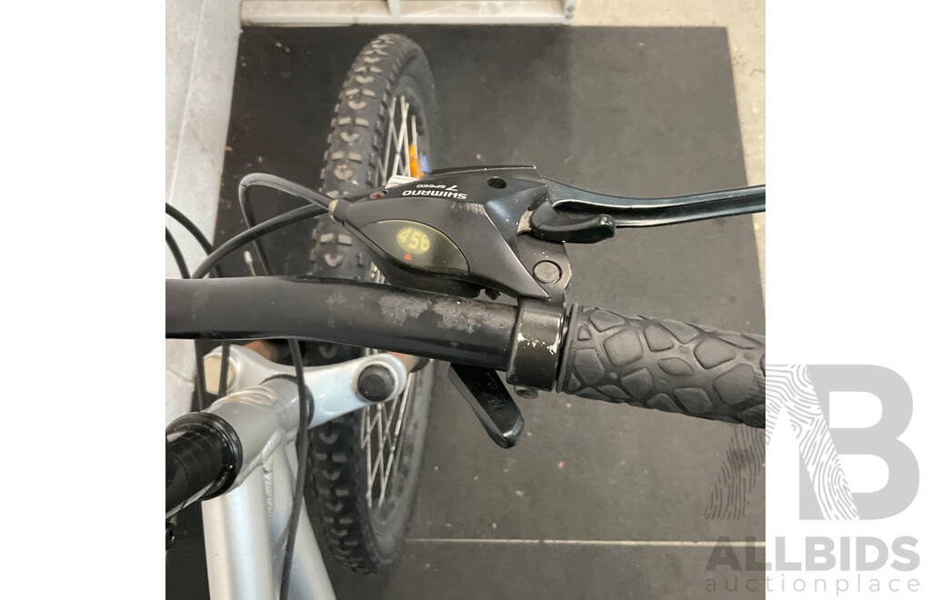 GIANT Upland SE Bike